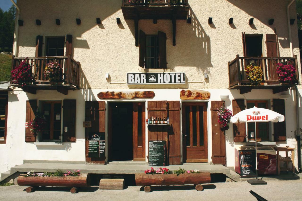 Hotel Pension Du Lac Bleu La Gouille Exterior foto